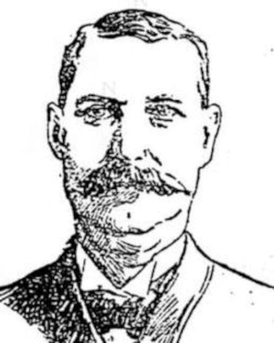 James Purdon headshot