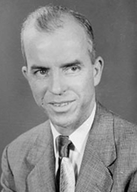 John Arthur Lawson headshot