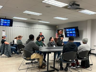 College Citizen Academy 2023