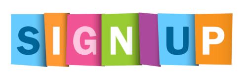 SIgn Up Icon for PAL