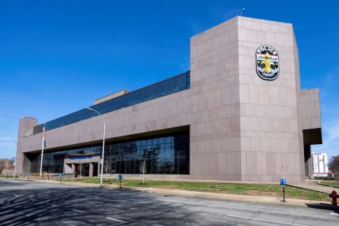 Louisville Metro Police Department Headquarters Building