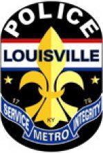 Louisville Metro Police Department Patch